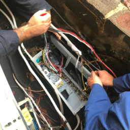 Installation de compteurs d'électricité pour un suivi précis de la consommation Saint-Herblain